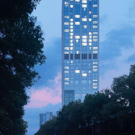Sofitel Nanjing Galaxy Hotell Exteriör bild